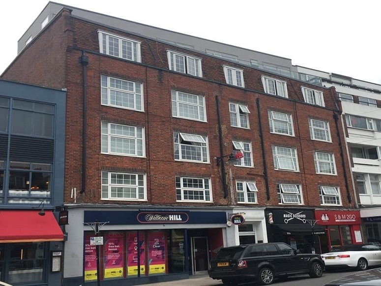Eastgate House, 221 - 227 High Street, Guildford, Surrey, GU1 3BJ